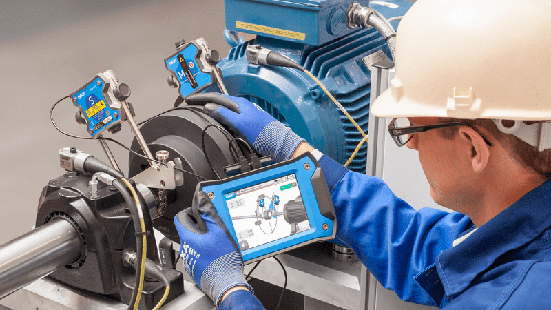 ferramentas manuais SKF para manutenção industrial