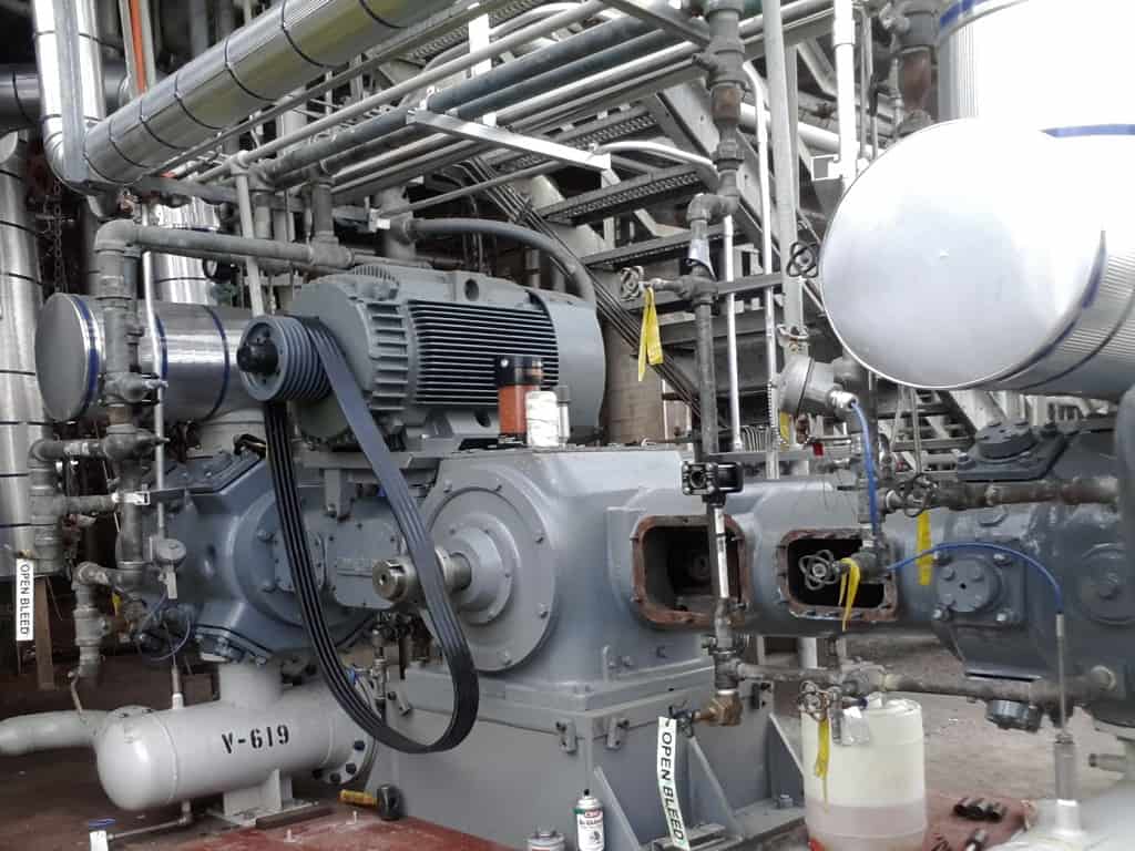manutenção industrial