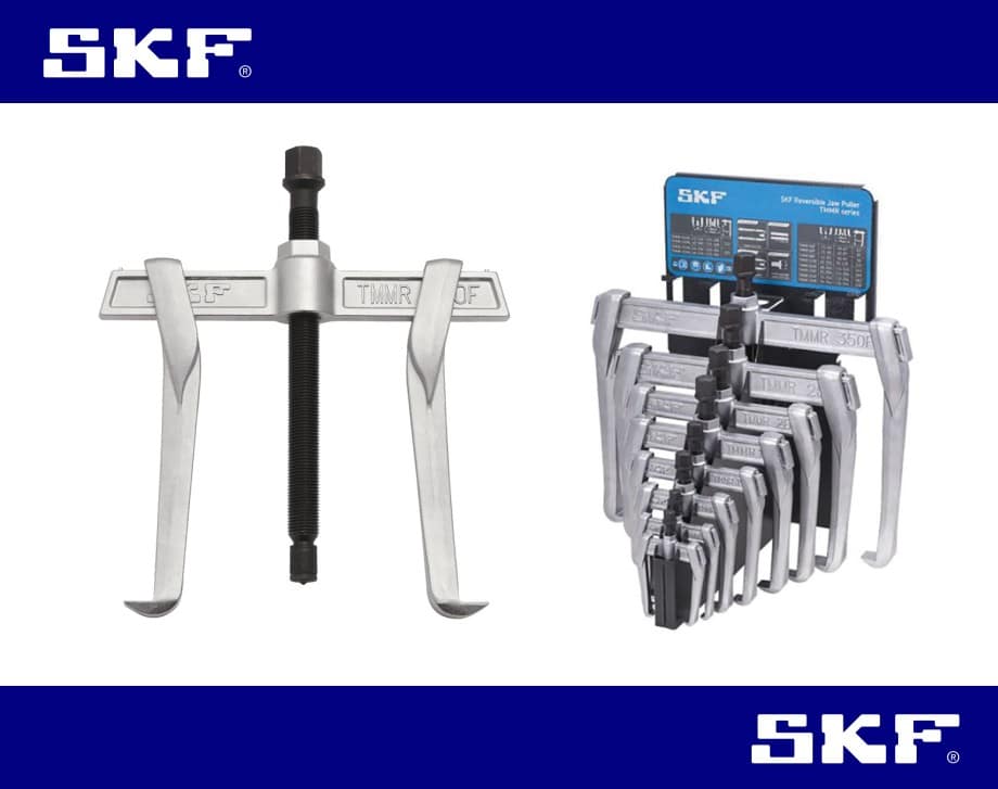 saca polia 2 garras SKF