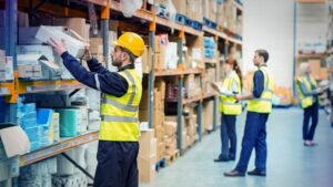 gestão de compras de itens de MRO