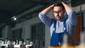 impacto das paradas não programadas na manutenção de equipamentos industriais