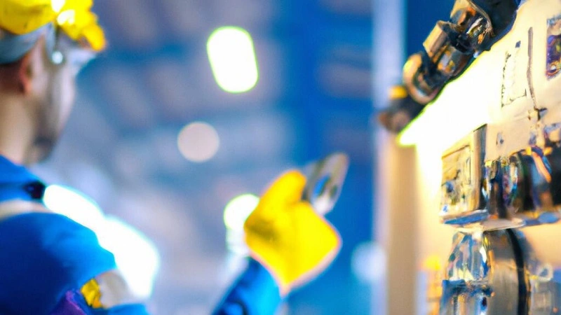 plano de manutenção industrial para máquinas e equipamentos