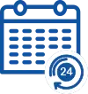 icone calendario