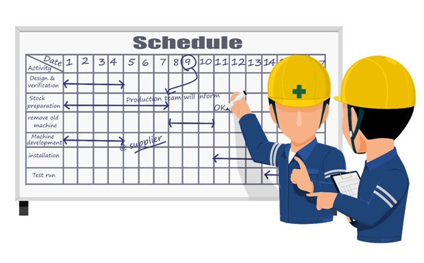 como elaborar um plano de manutenção