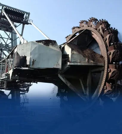 Industrias de Mineracao case3