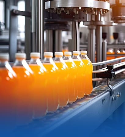 industrias de Alimentos e Bebidas case 3