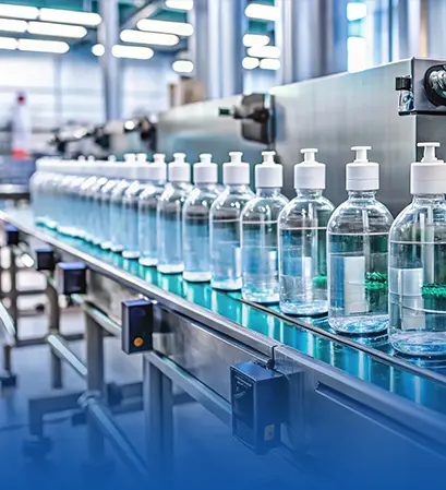 industrias de Personal Care case2