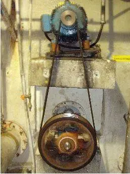 Você tem quebras constantes e alto consumo de energia em transmissões por correias -img