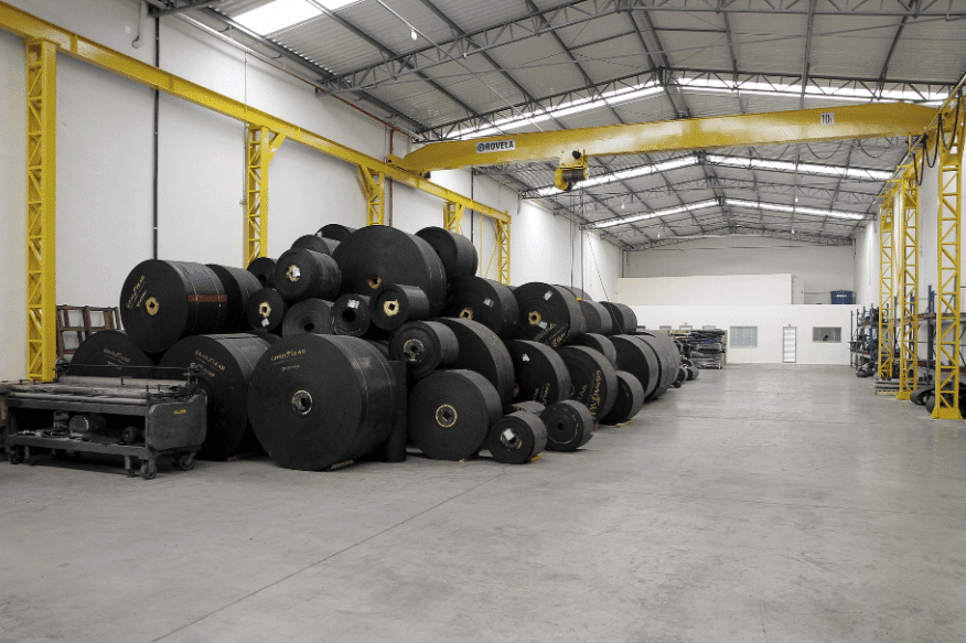 Instalação da Abecom/CD2 na Rua Eugênio de Freitas, SP